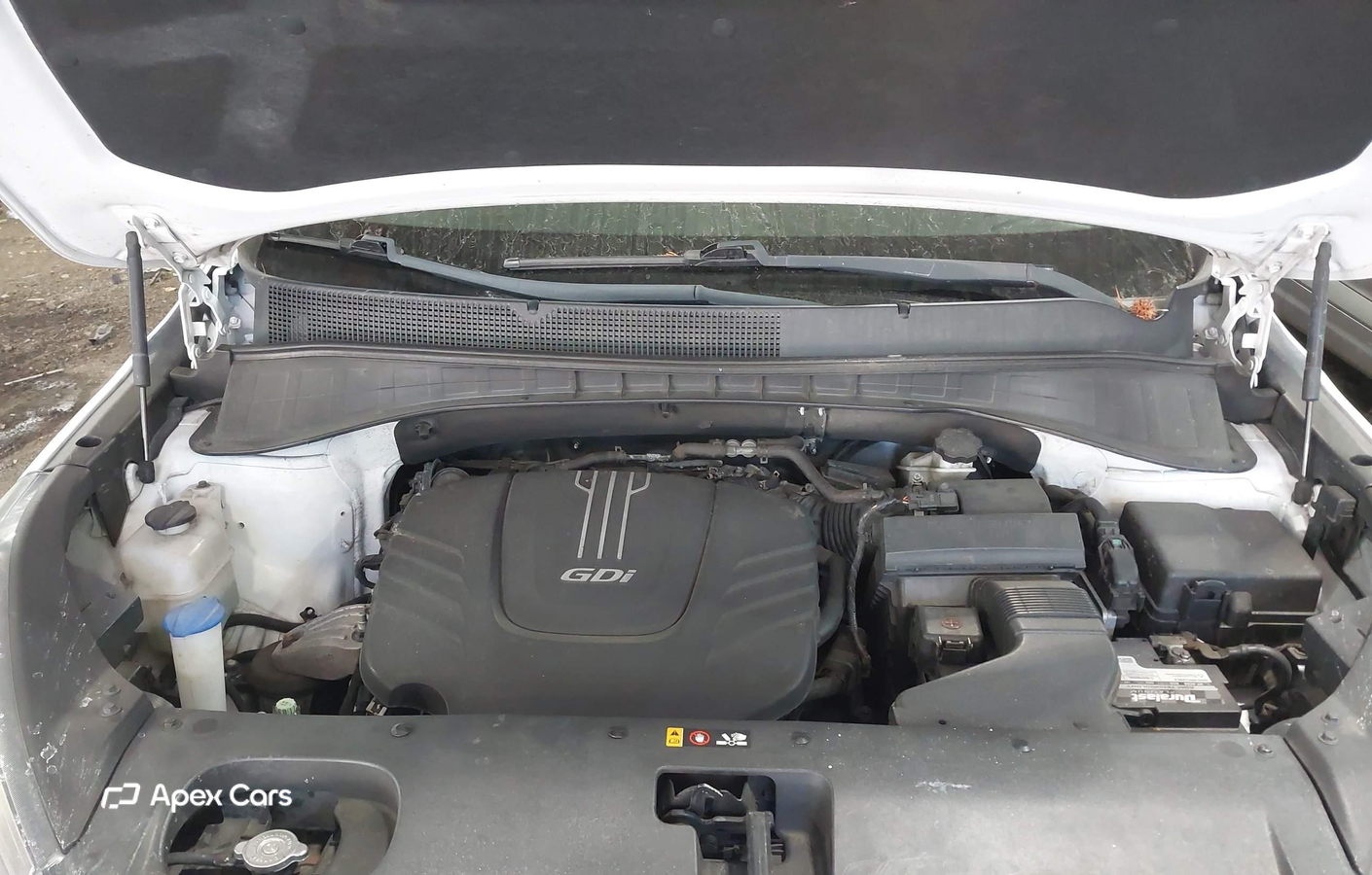 Kia Sorento 2016