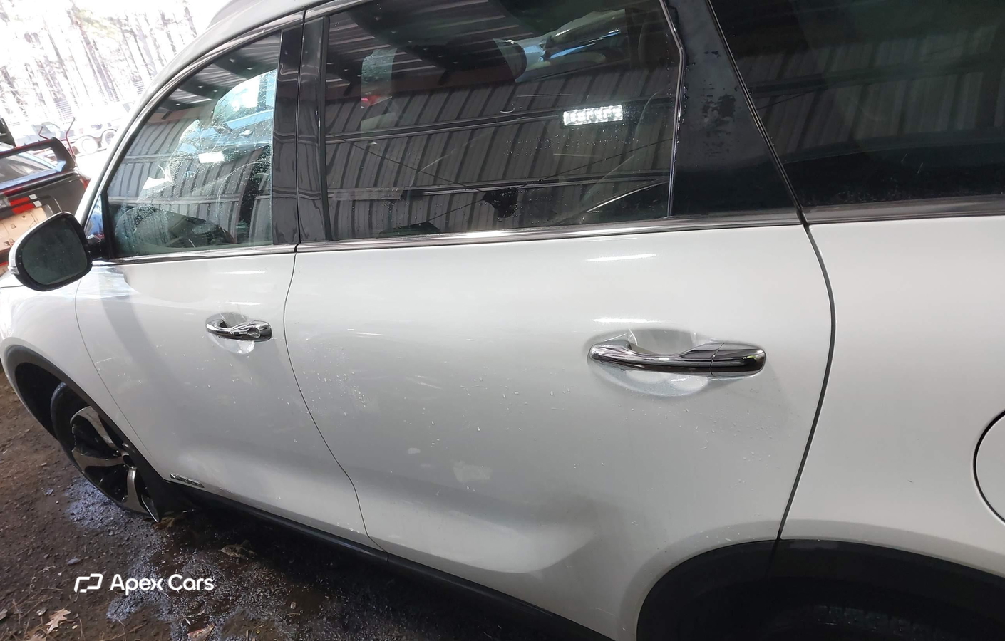 Kia Sorento 2016