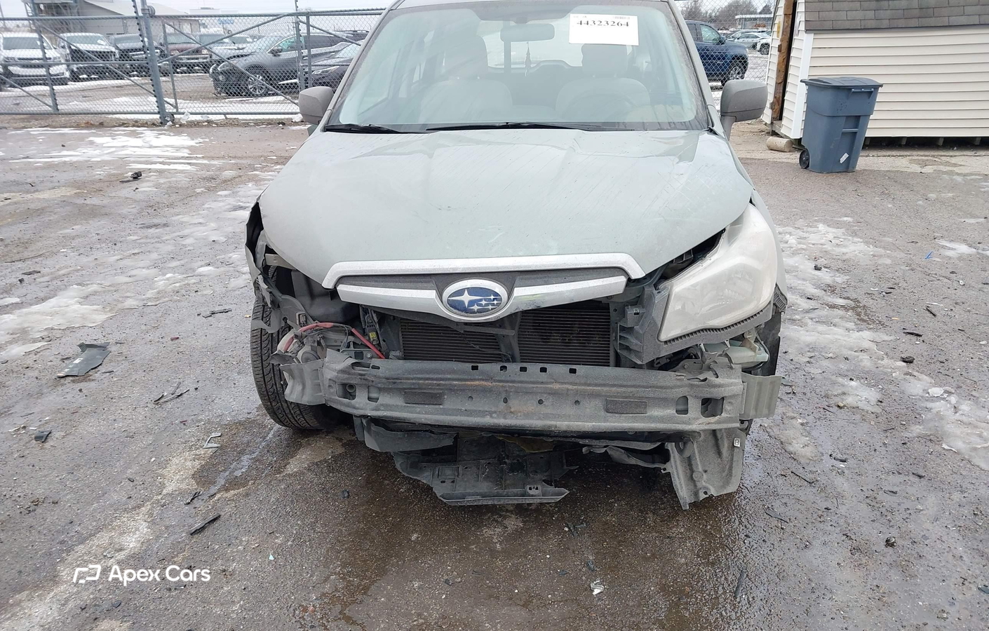 Subaru Forester 2015