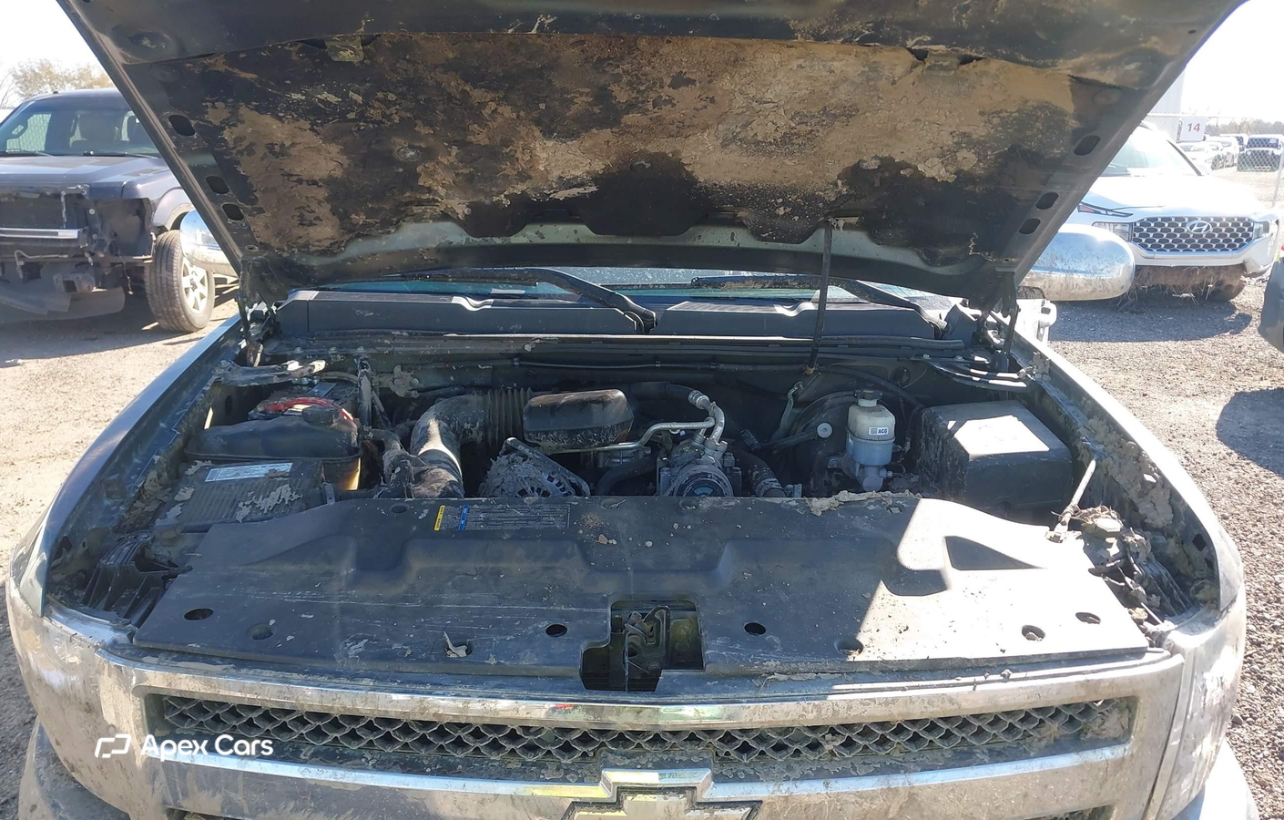 Chevrolet Silverado 2008
