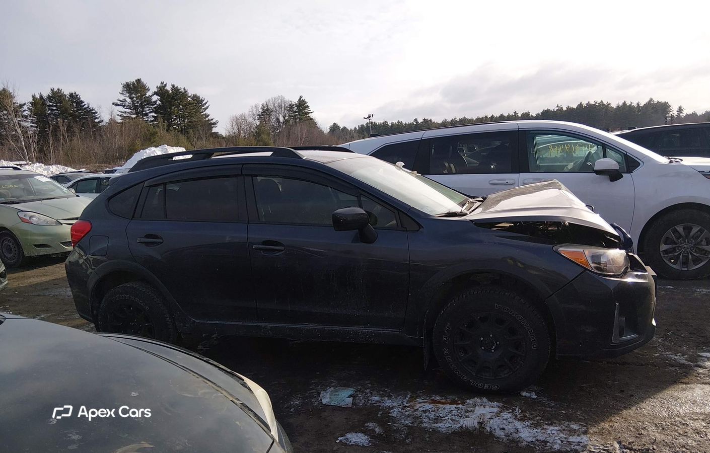 Subaru XV 2017