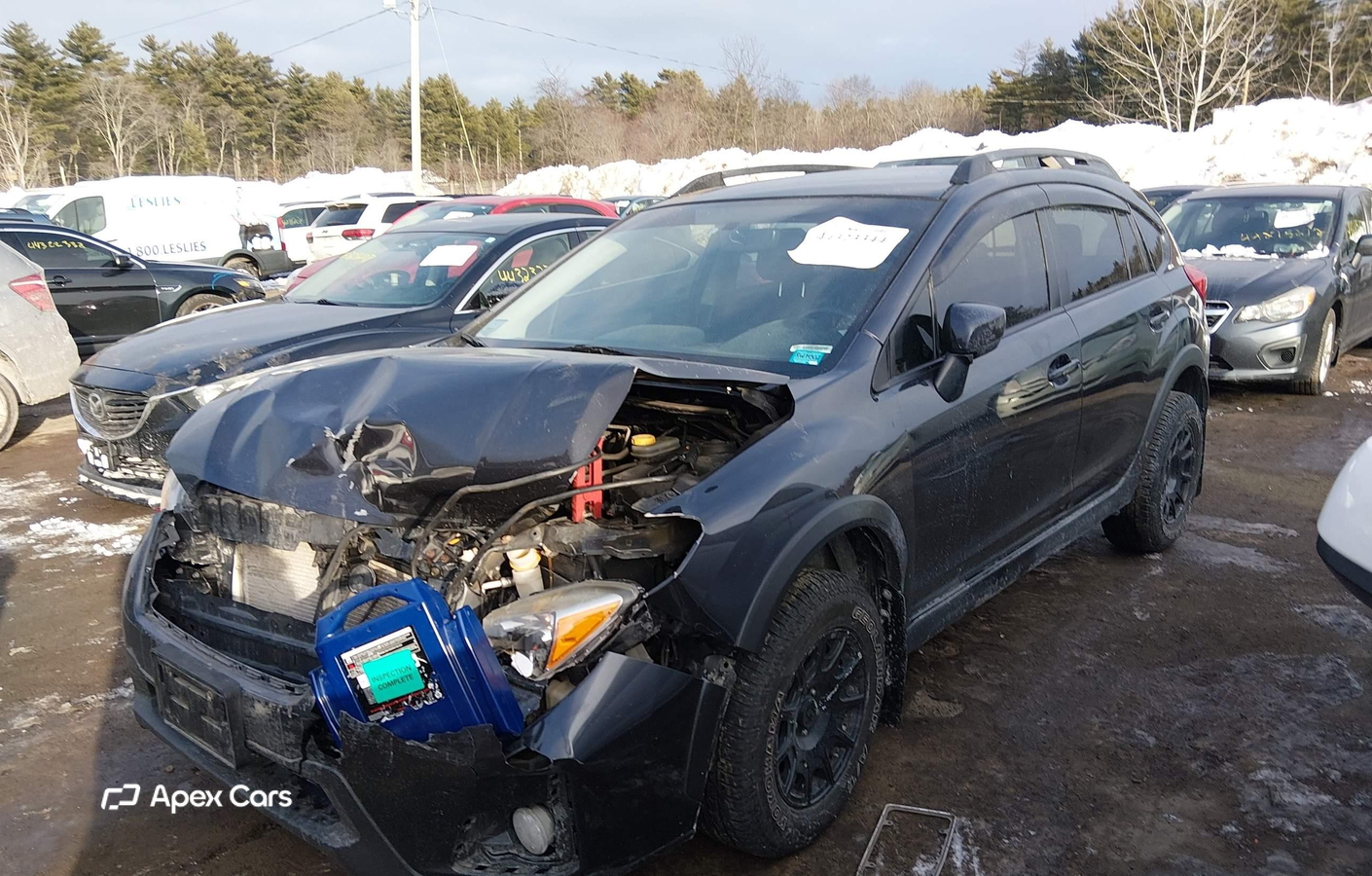 Subaru XV 2017