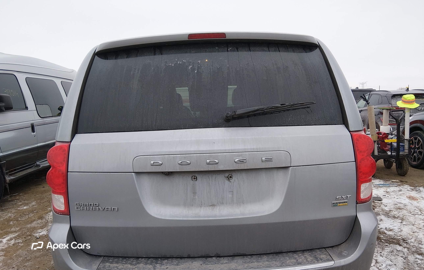 Dodge Caravan 2019