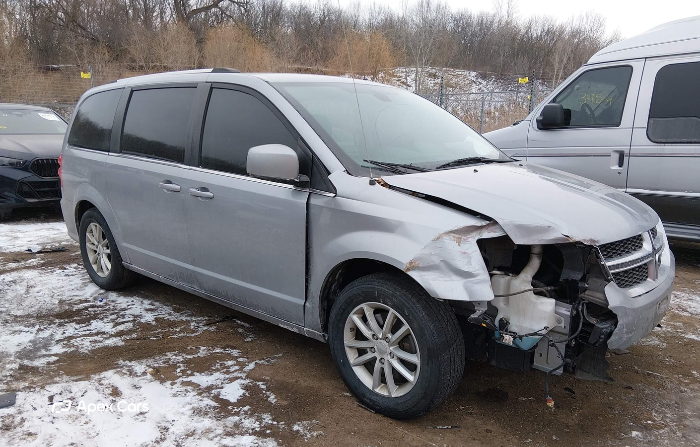 Dodge Caravan 2019