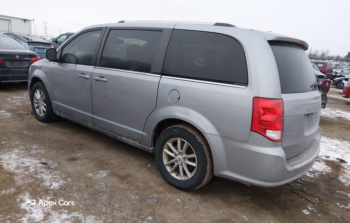 Dodge Caravan 2019
