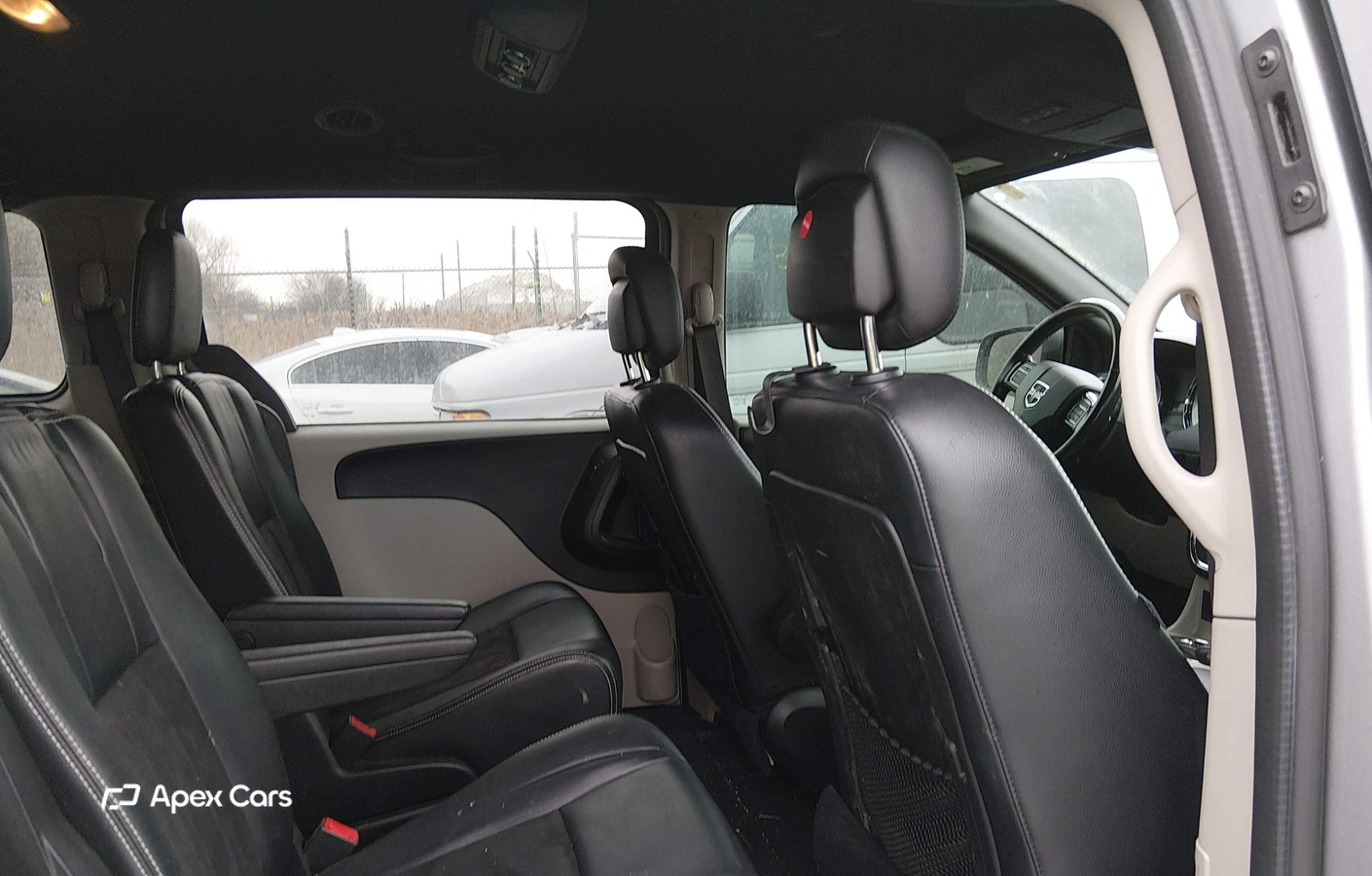 Dodge Caravan 2019
