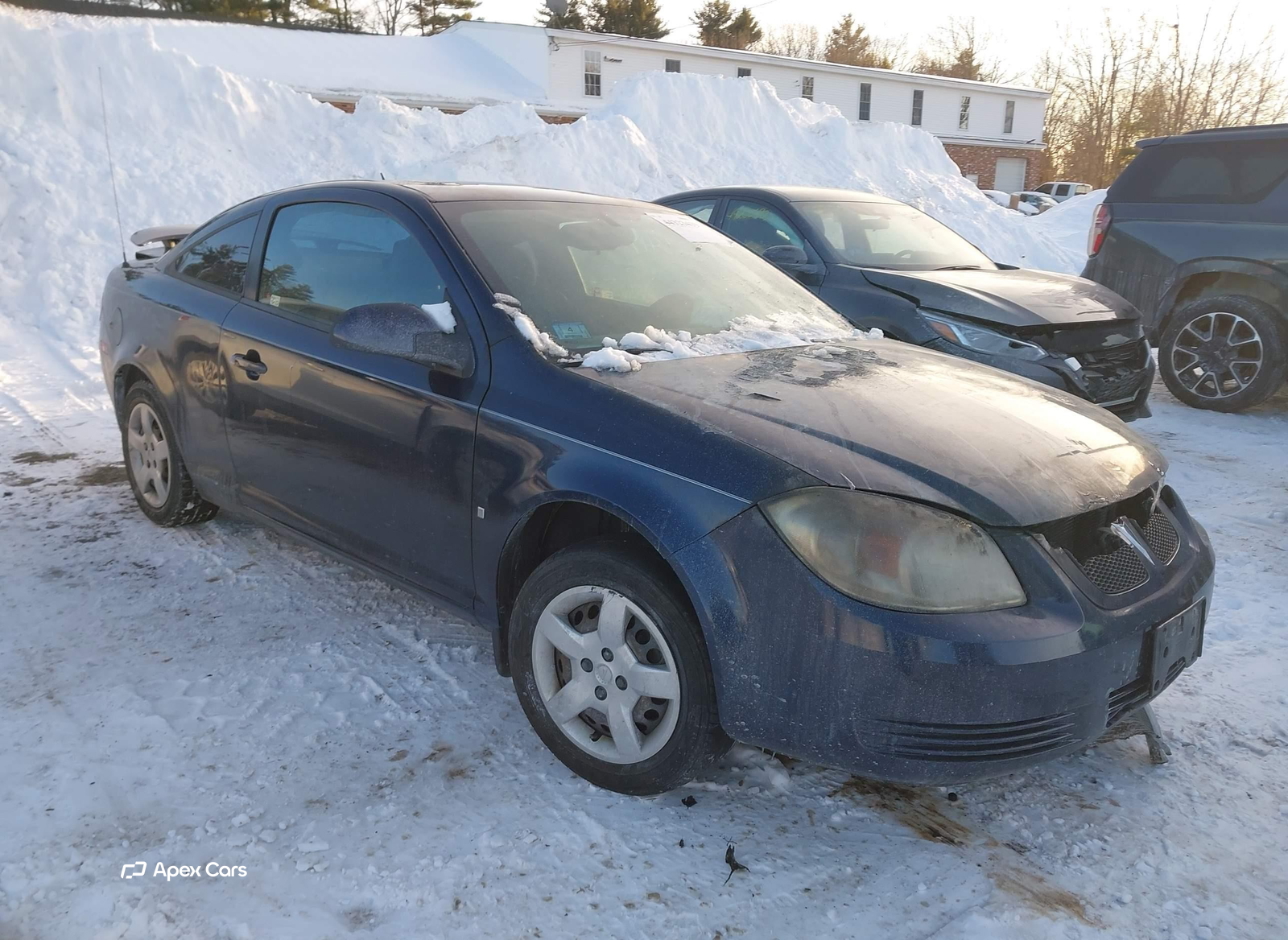 Pontiac G5 2009