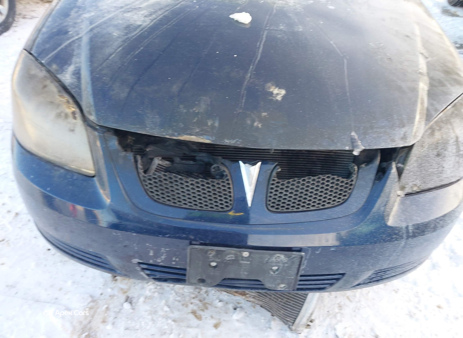 Pontiac G5 2009