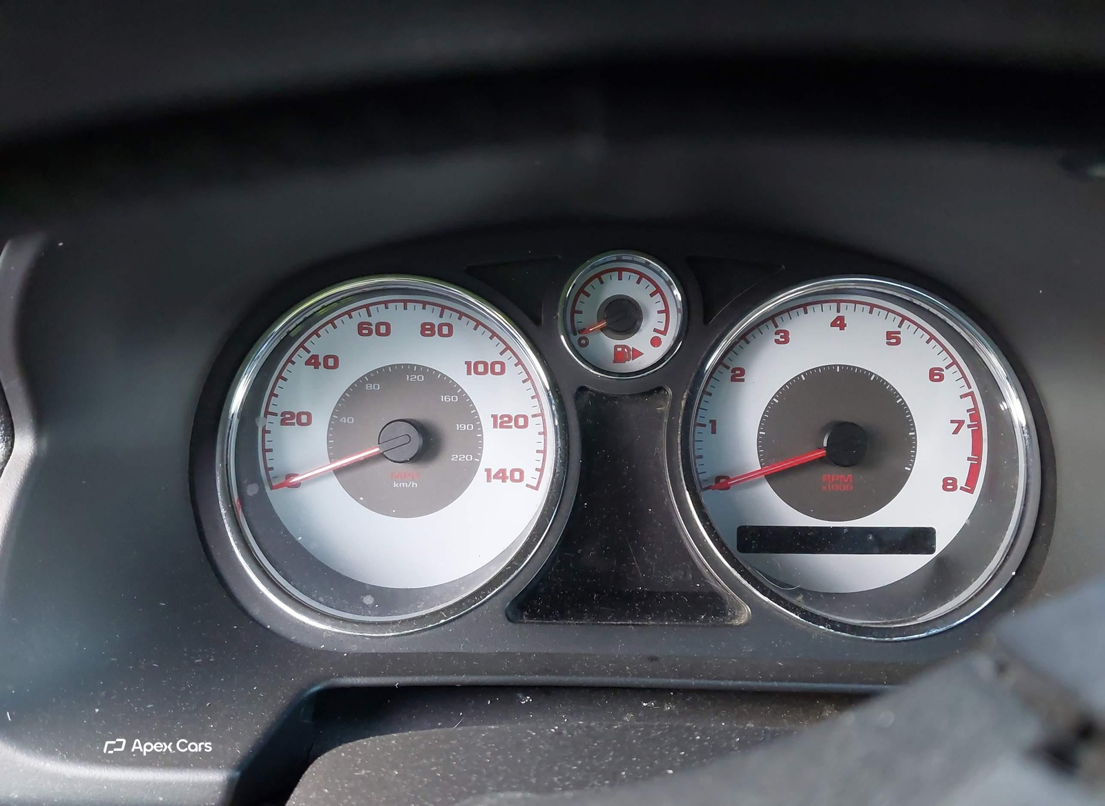 Pontiac G5 2009