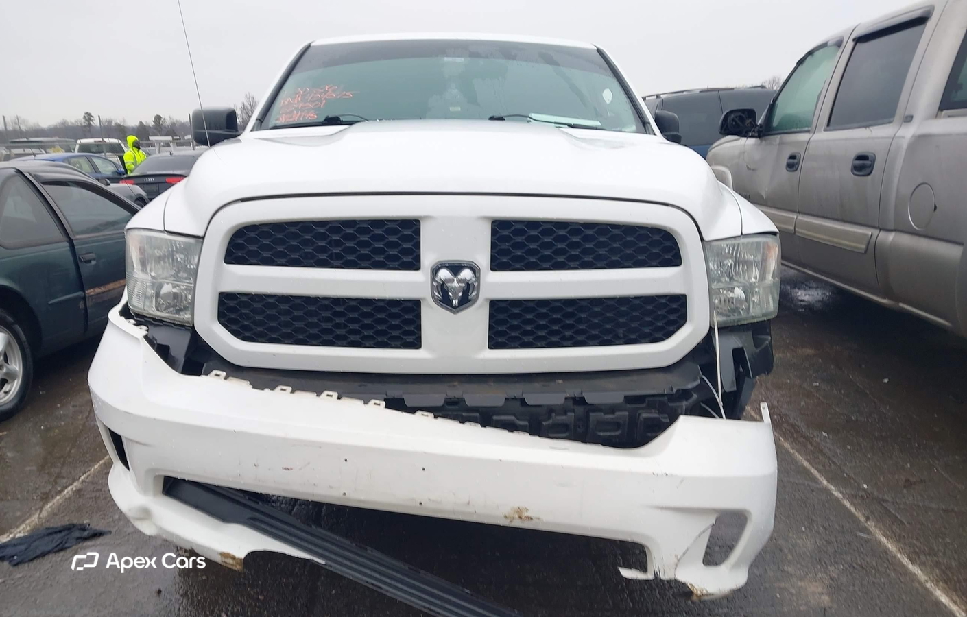 RAM 1500 2013