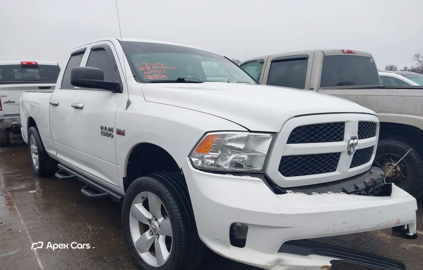 RAM 1500 2013