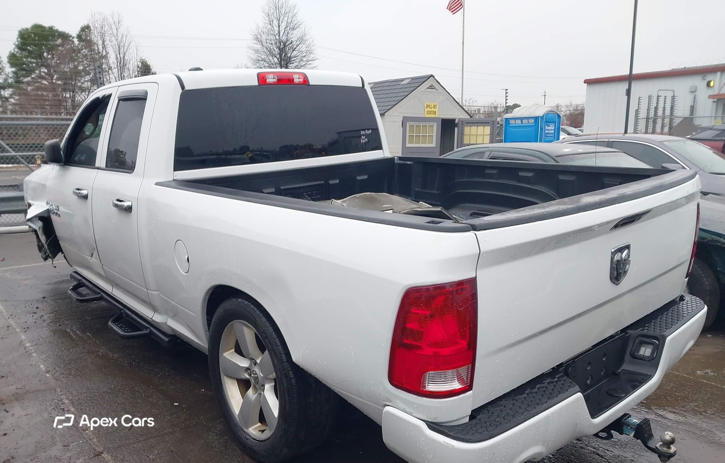 RAM 1500 2013