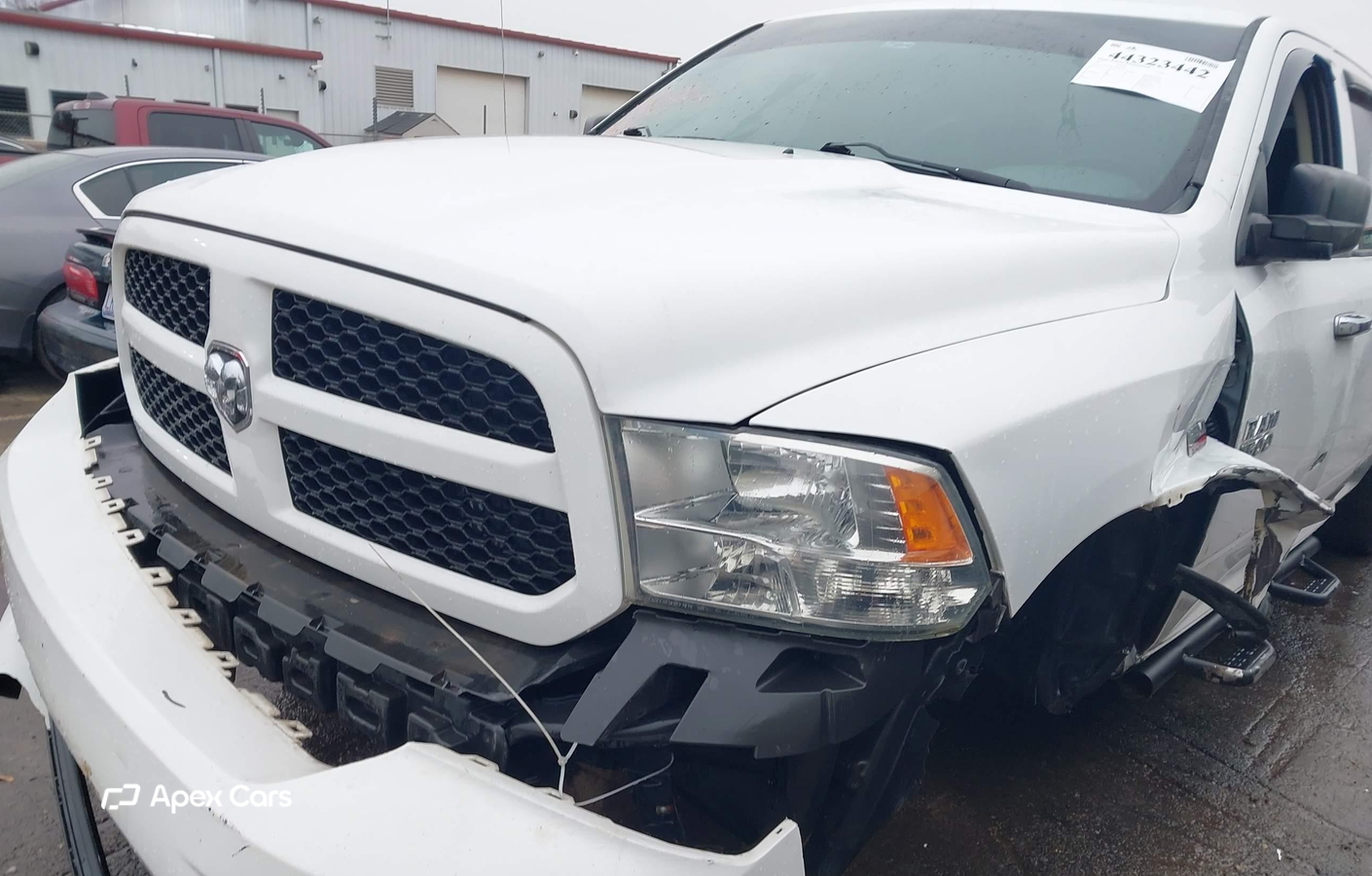 RAM 1500 2013