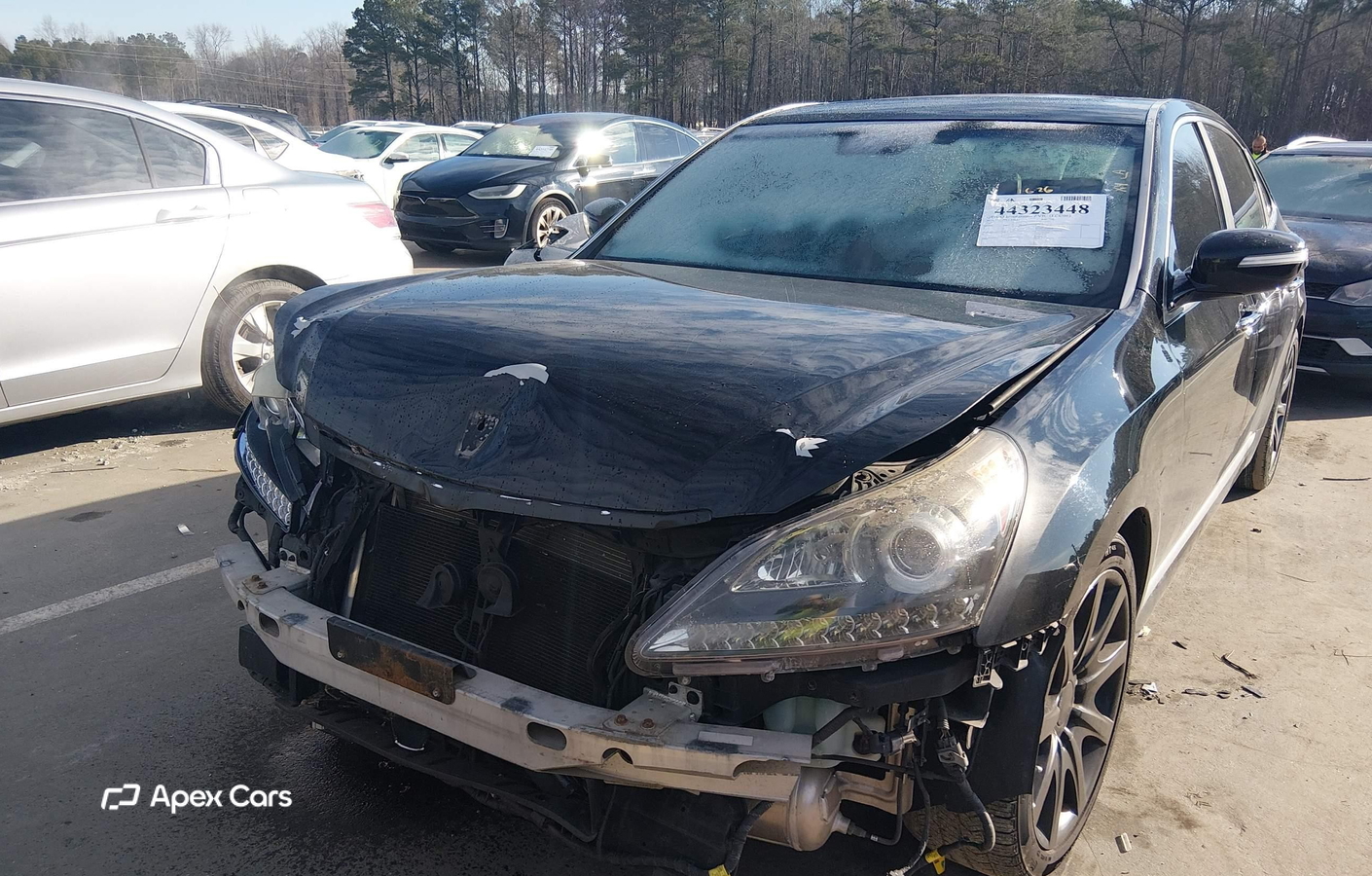 Hyundai Equus 2013