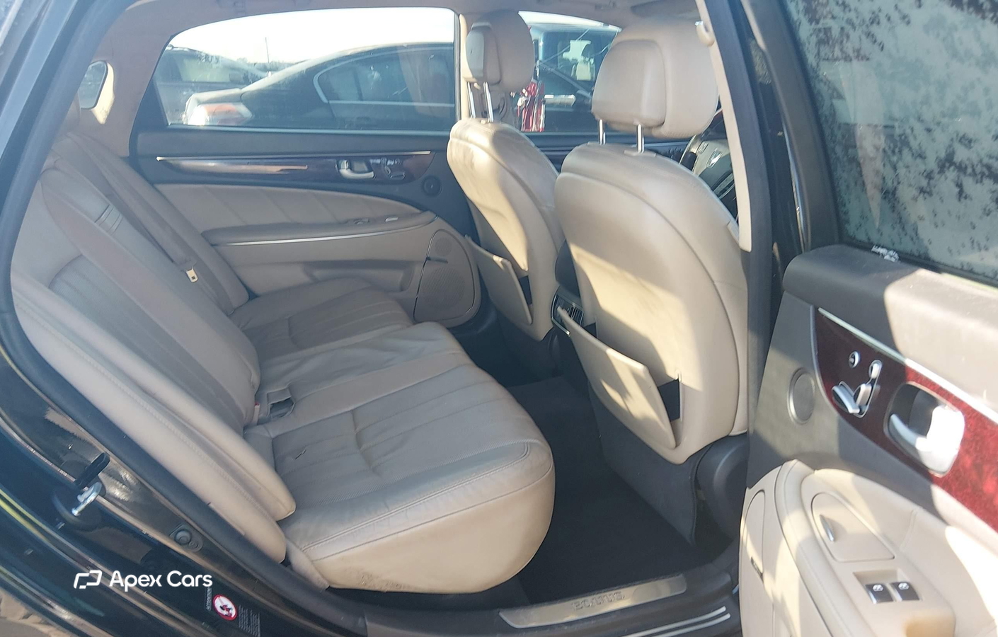 Hyundai Equus 2013