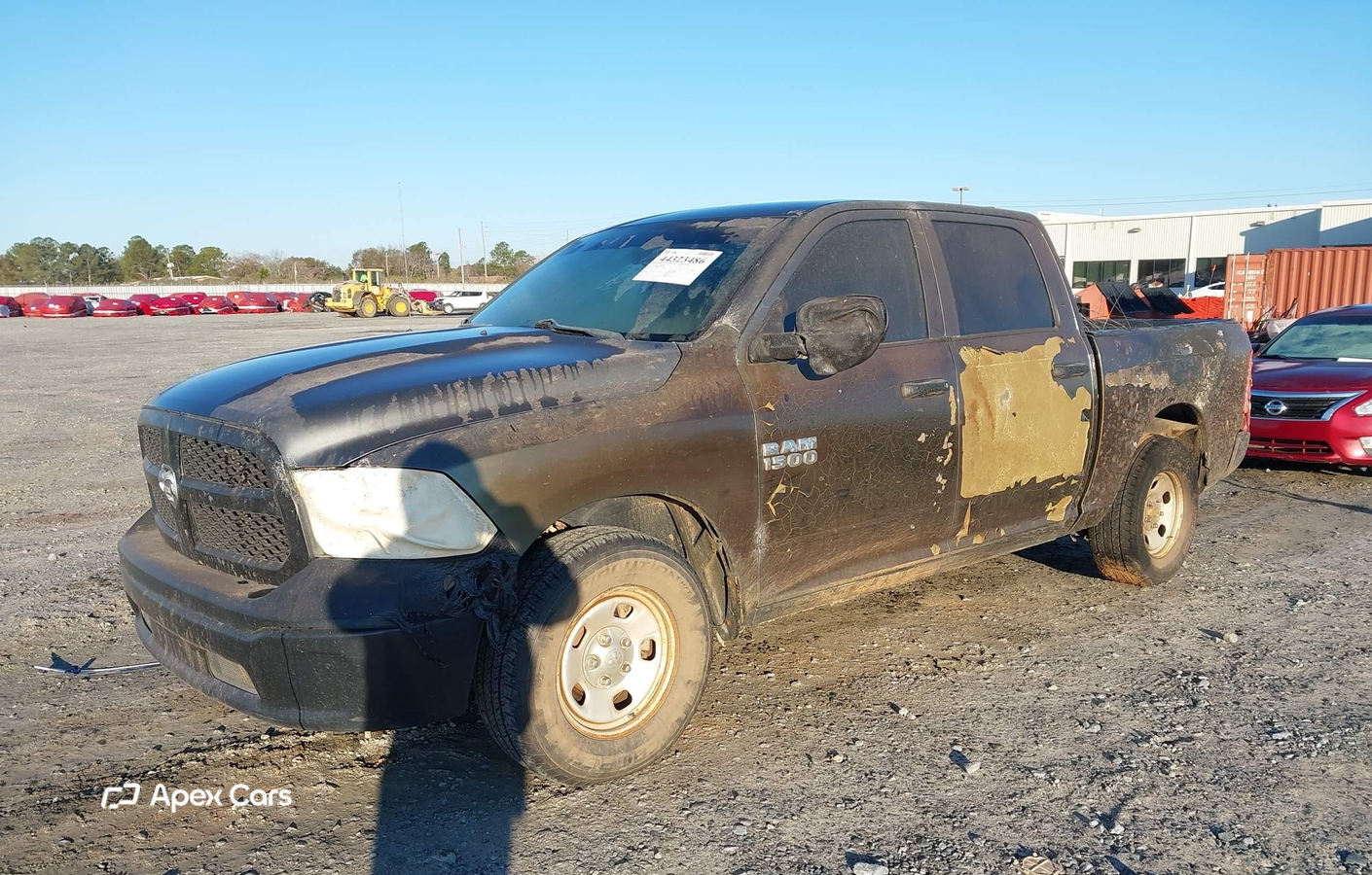 RAM 1500 2013