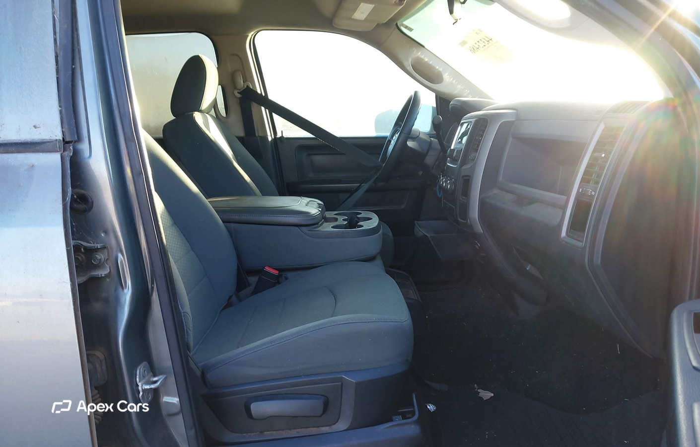 RAM 1500 2013