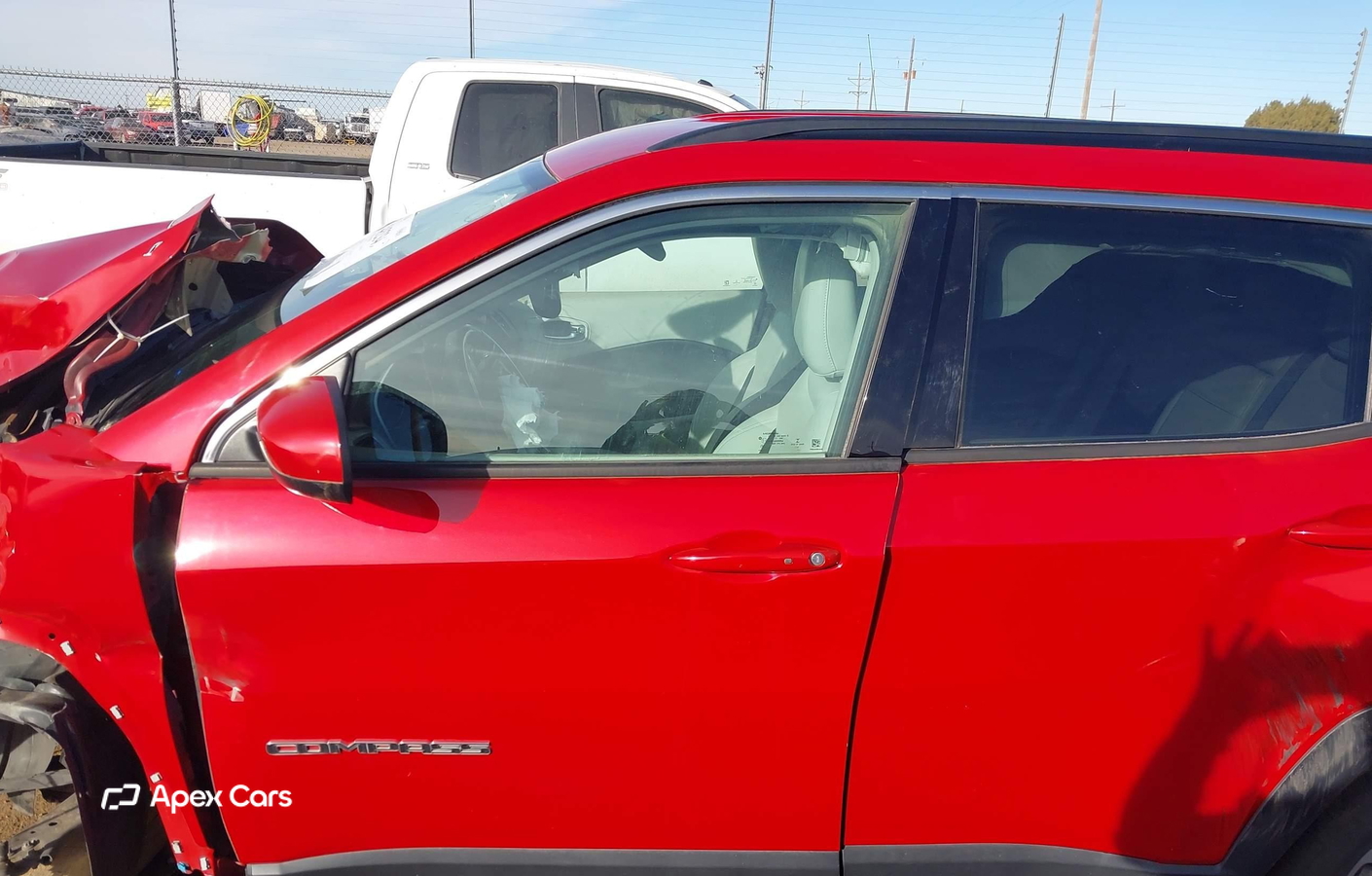Jeep Compass 2018