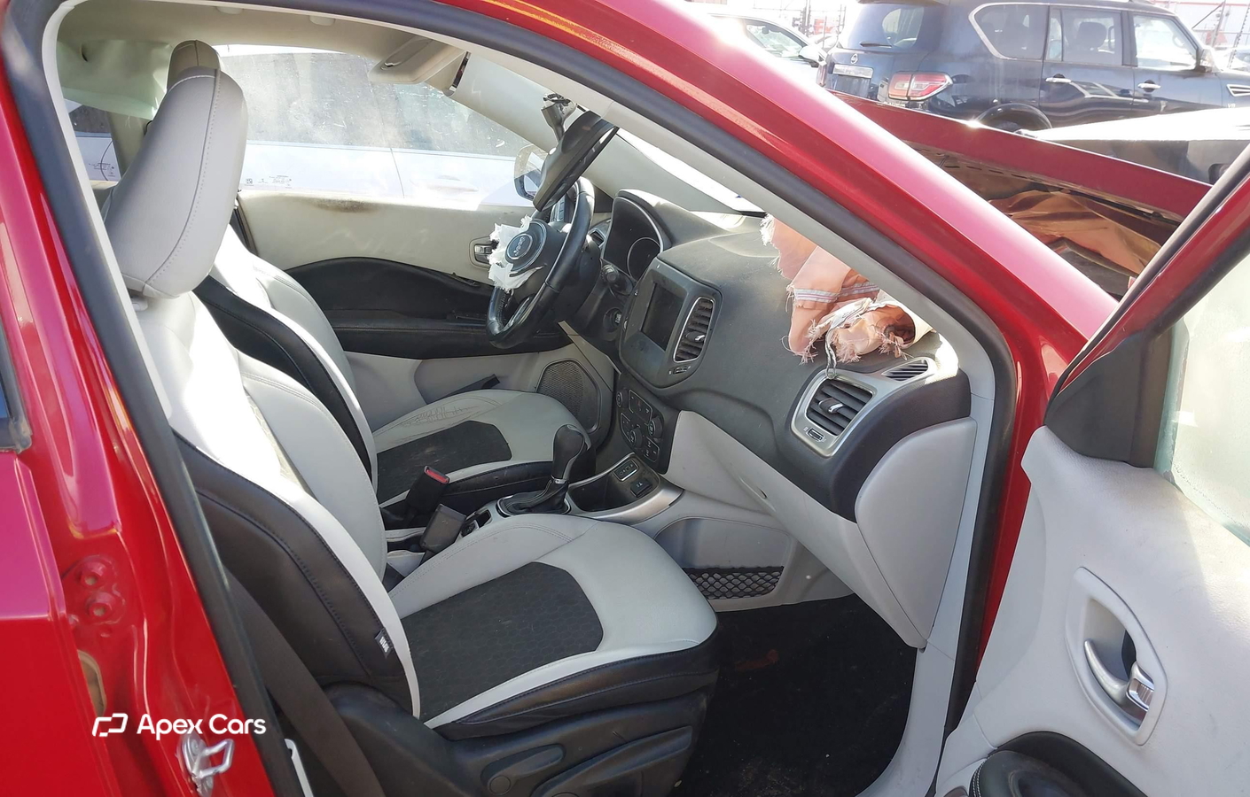 Jeep Compass 2018