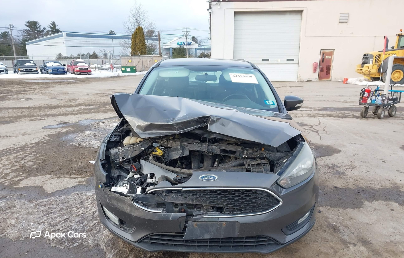 Ford Focus 2016