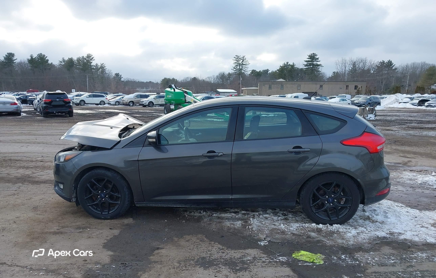Ford Focus 2016