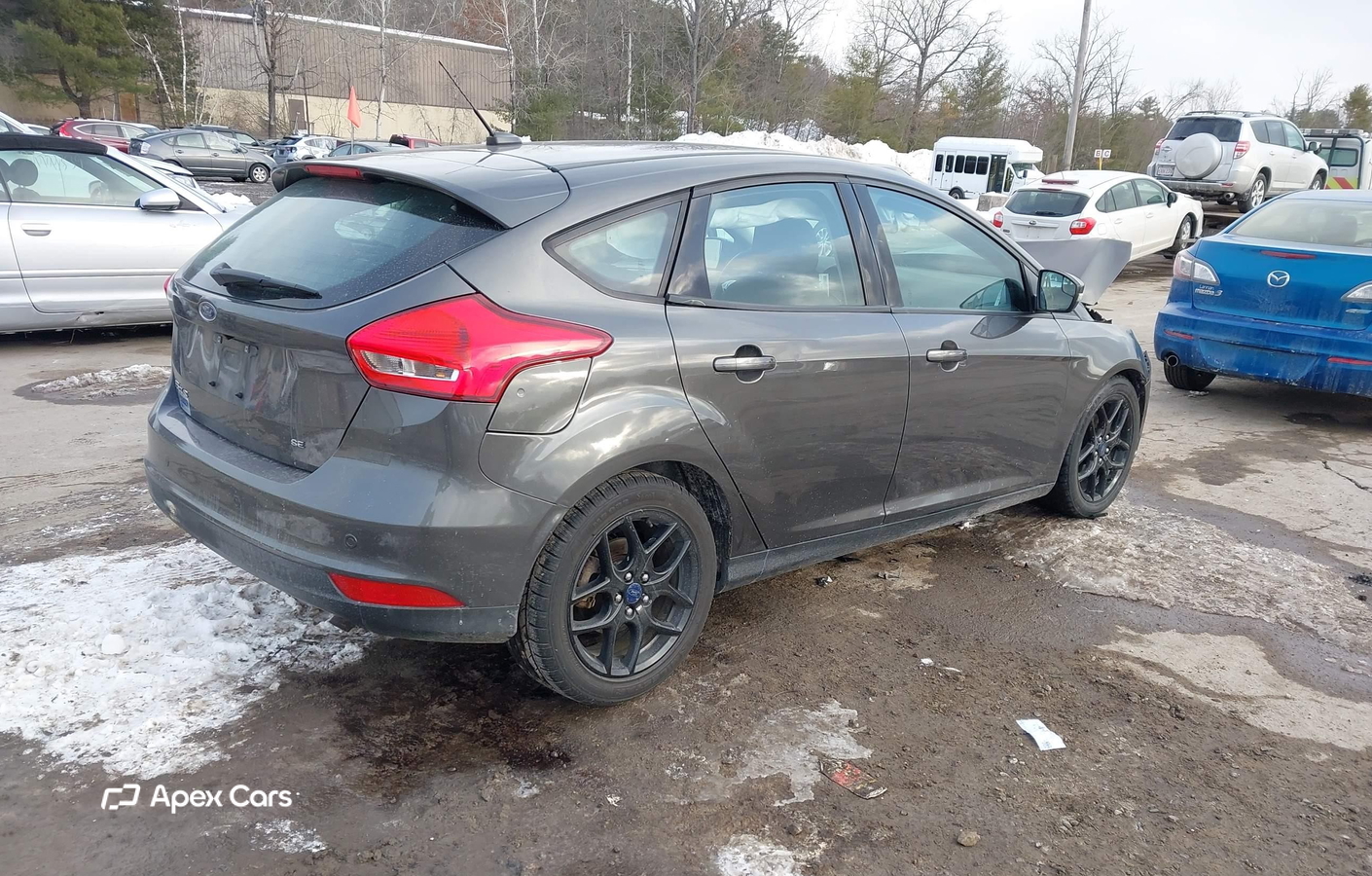 Ford Focus 2016