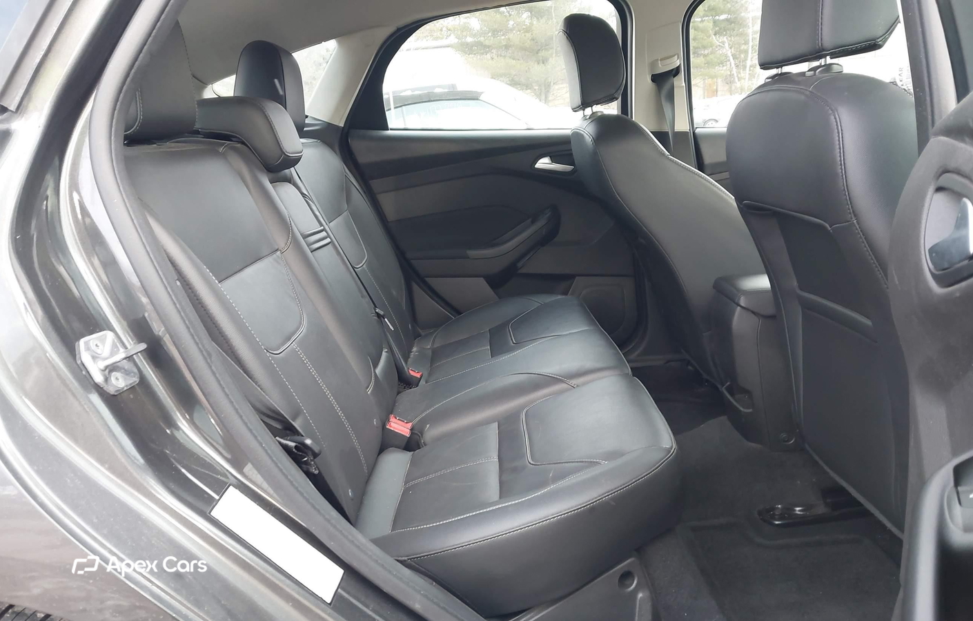 Ford Focus 2016