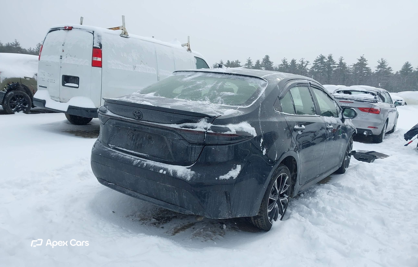 Toyota Corolla 2020