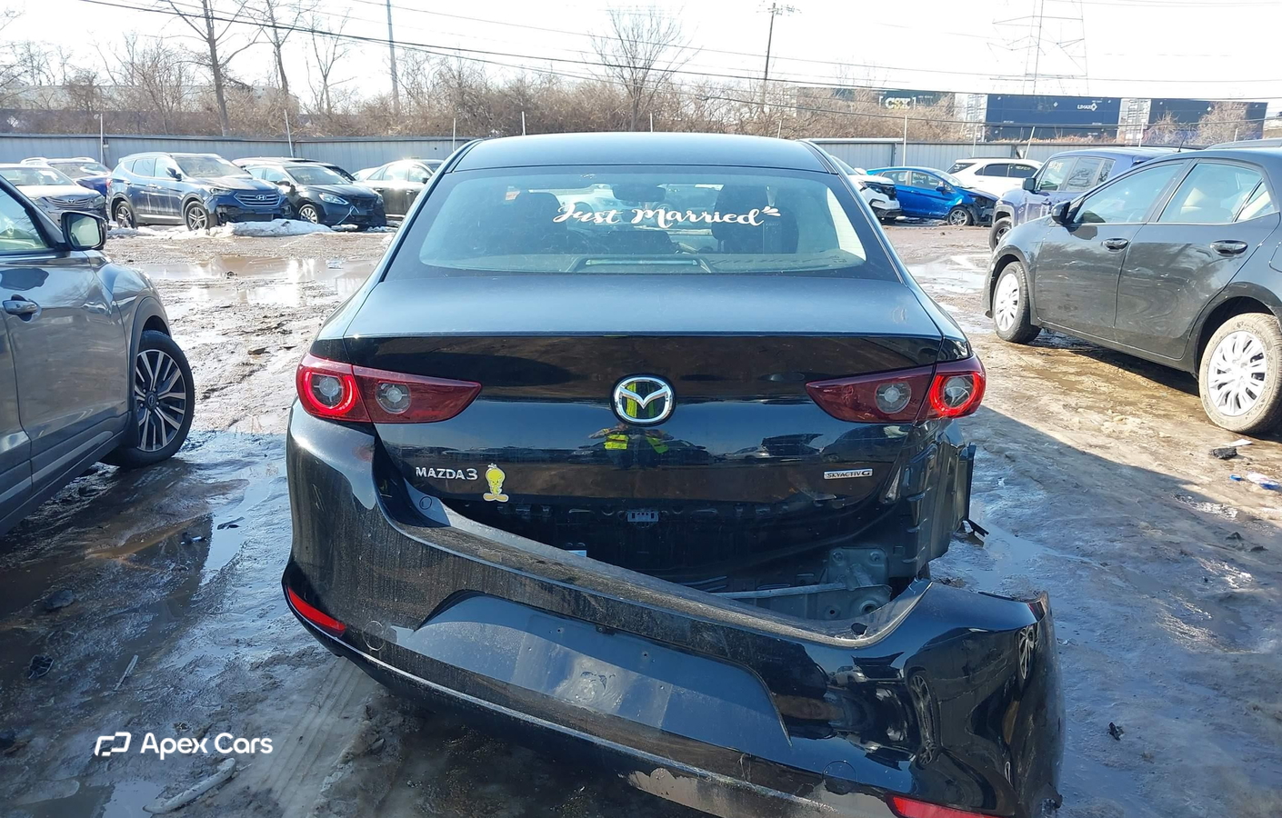 Mazda 3 2024