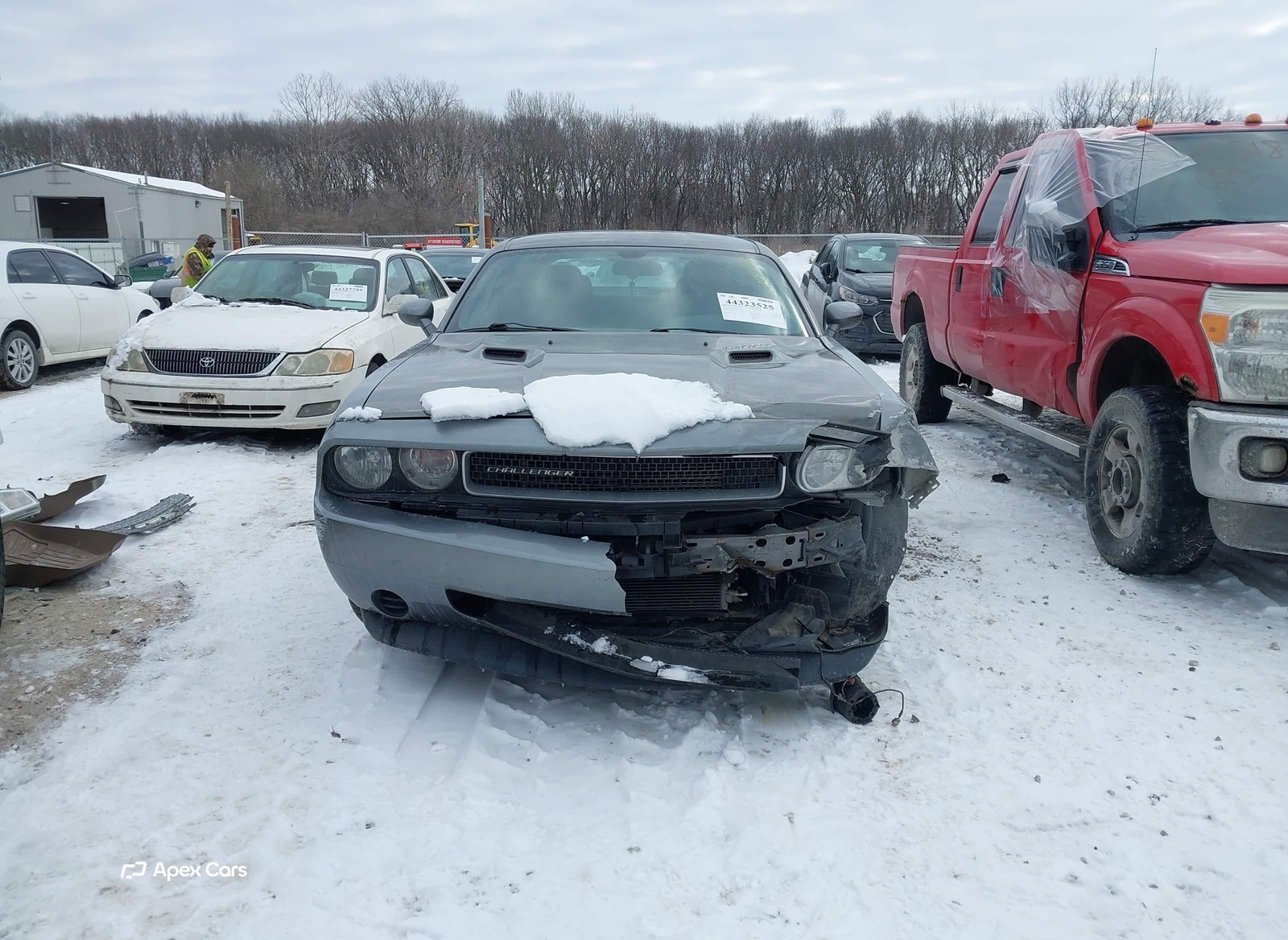Dodge Challenger 2012