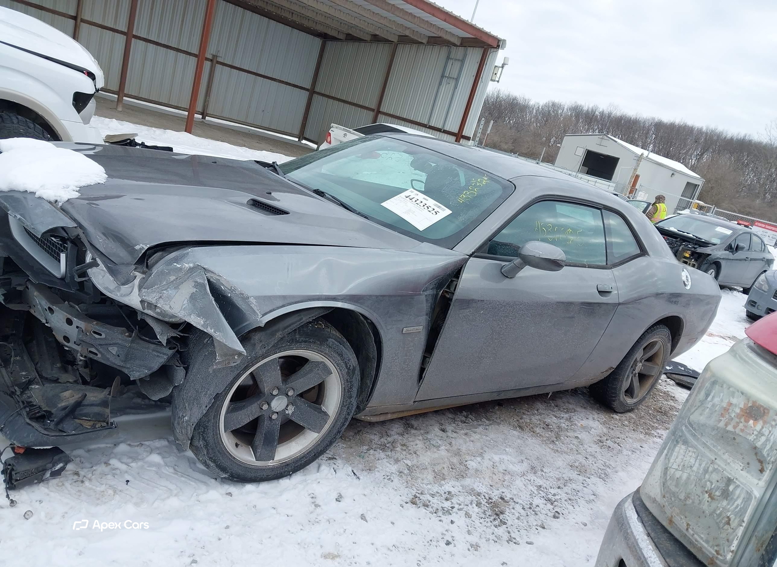 Dodge Challenger 2012