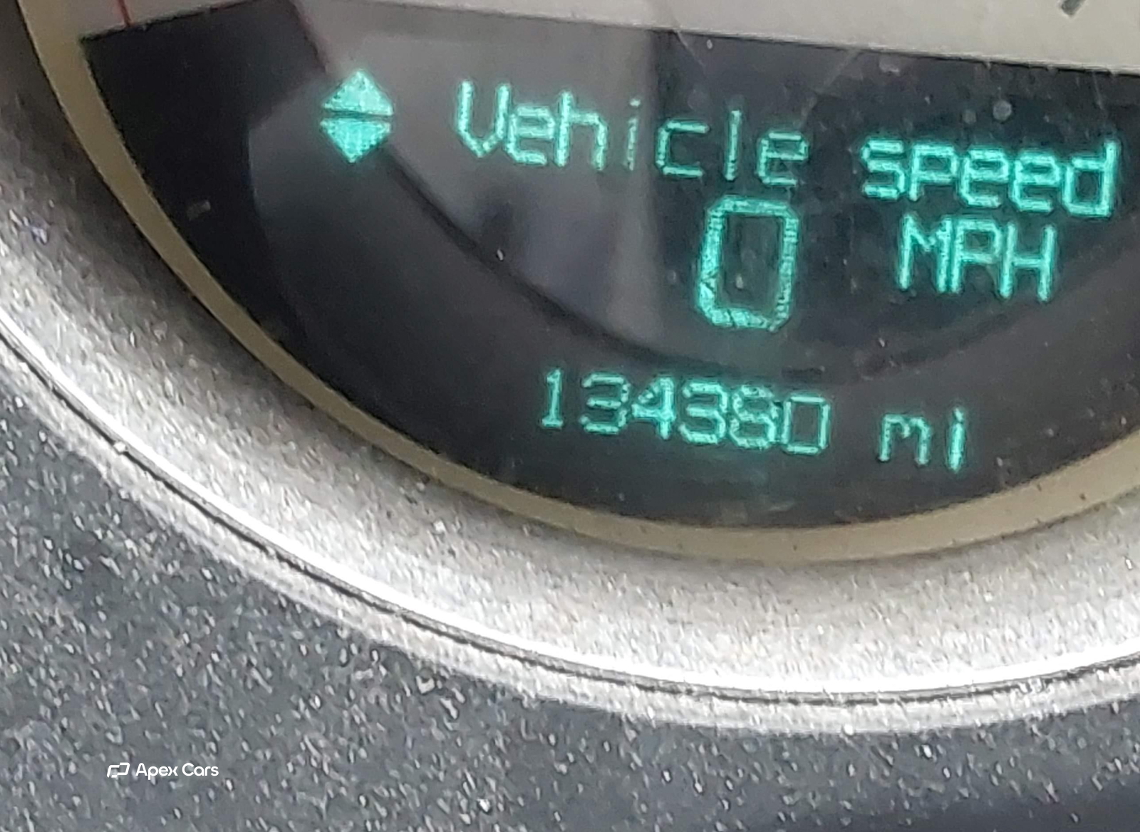 Dodge Challenger 2012