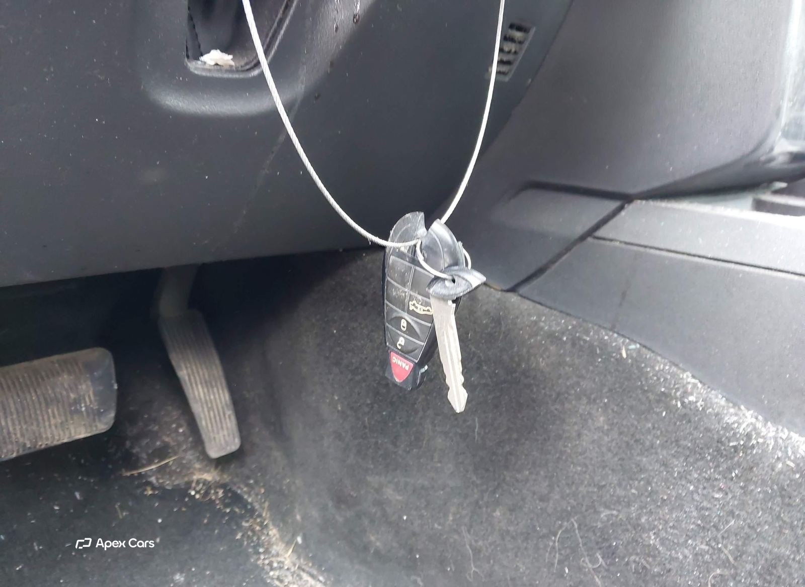 Dodge Challenger 2012