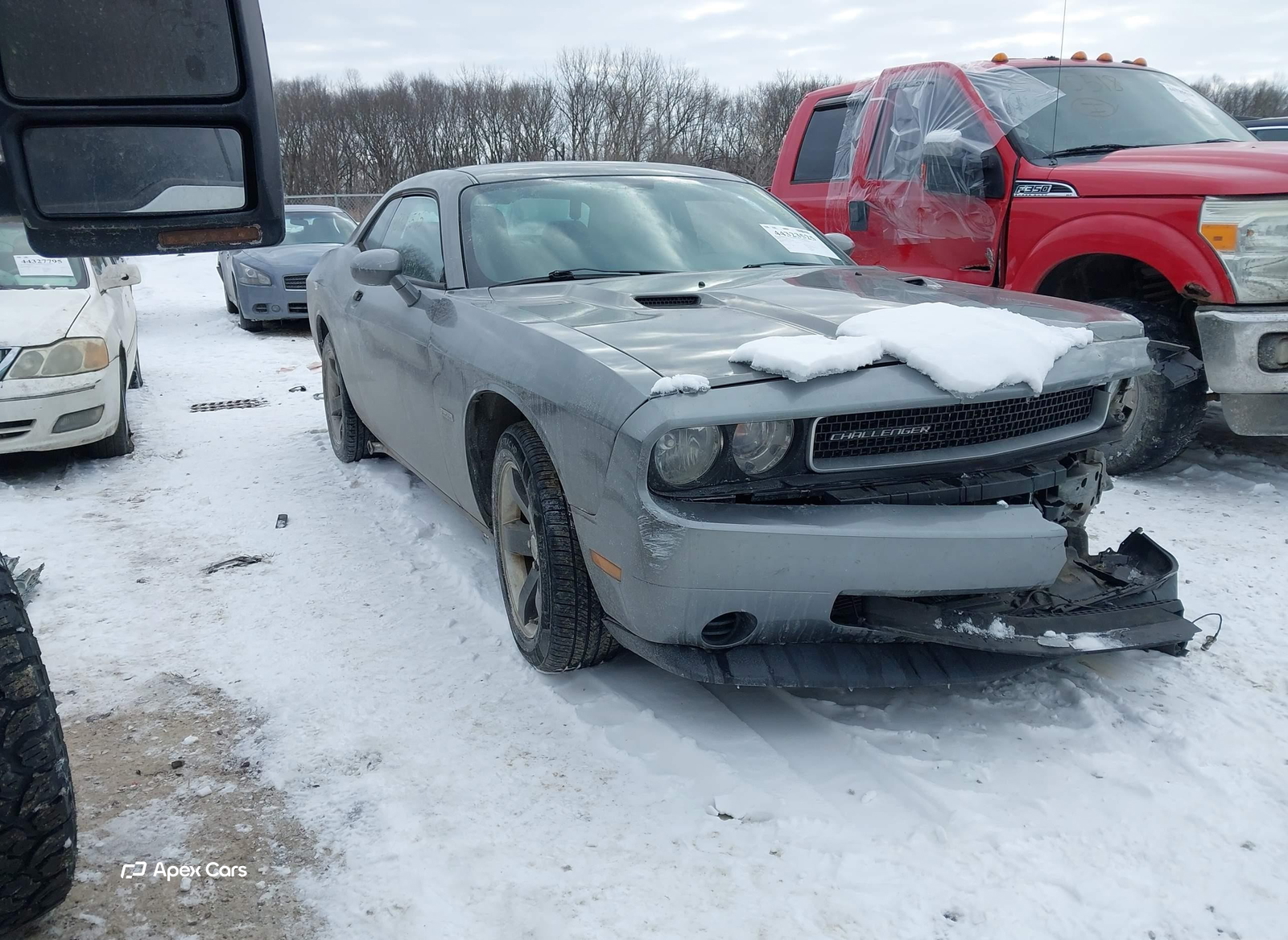 Dodge Challenger 2012