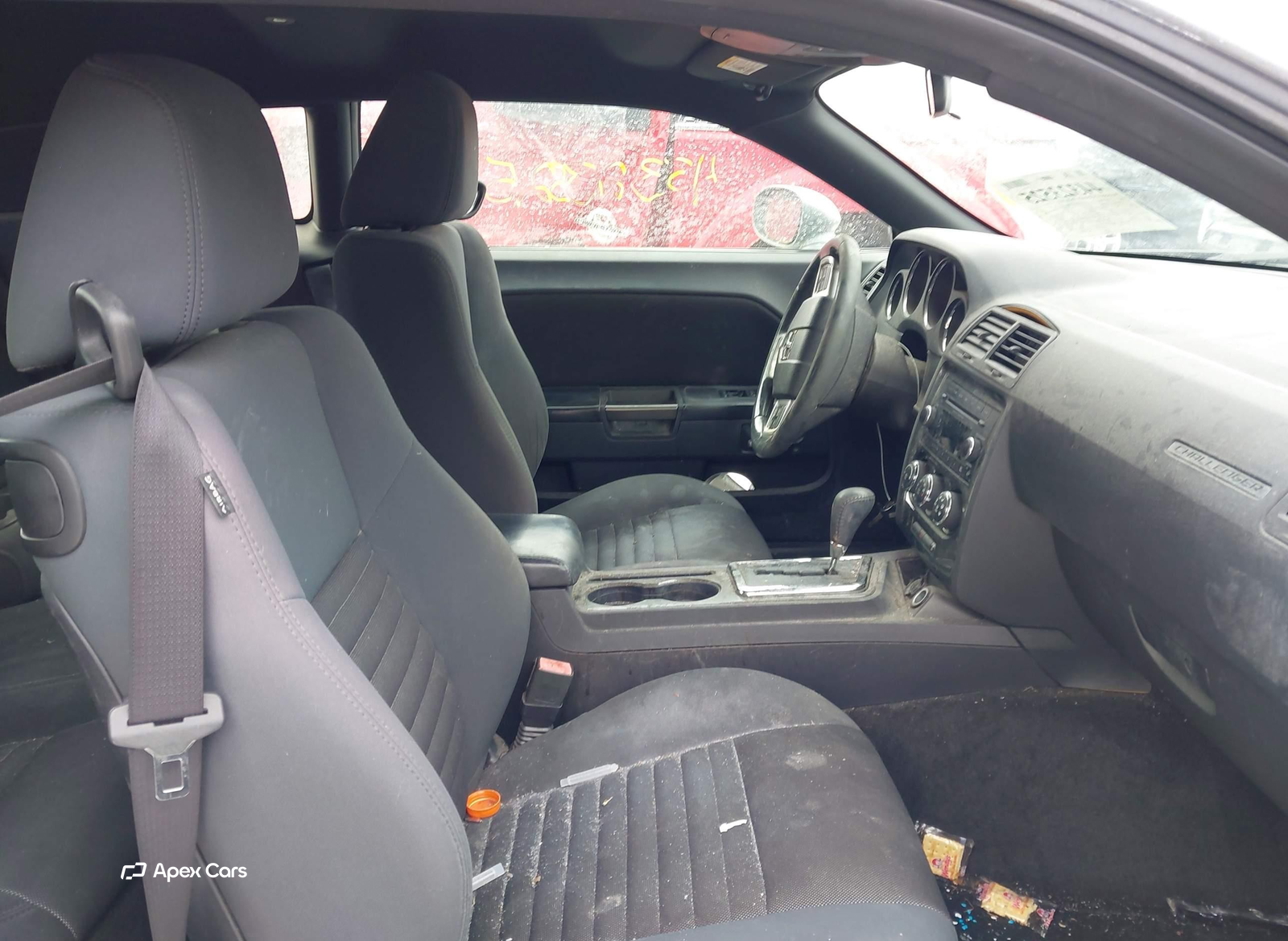 Dodge Challenger 2012