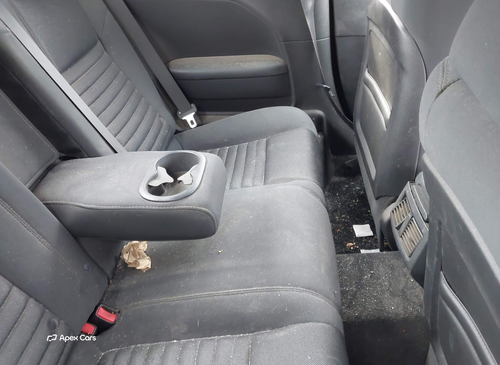 Dodge Challenger 2012