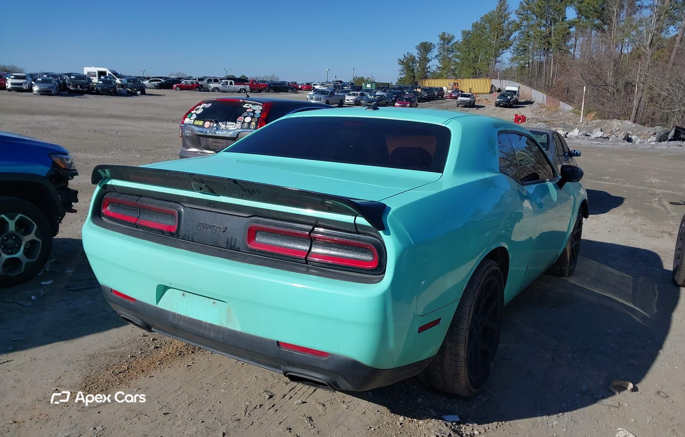 Dodge Challenger 2016