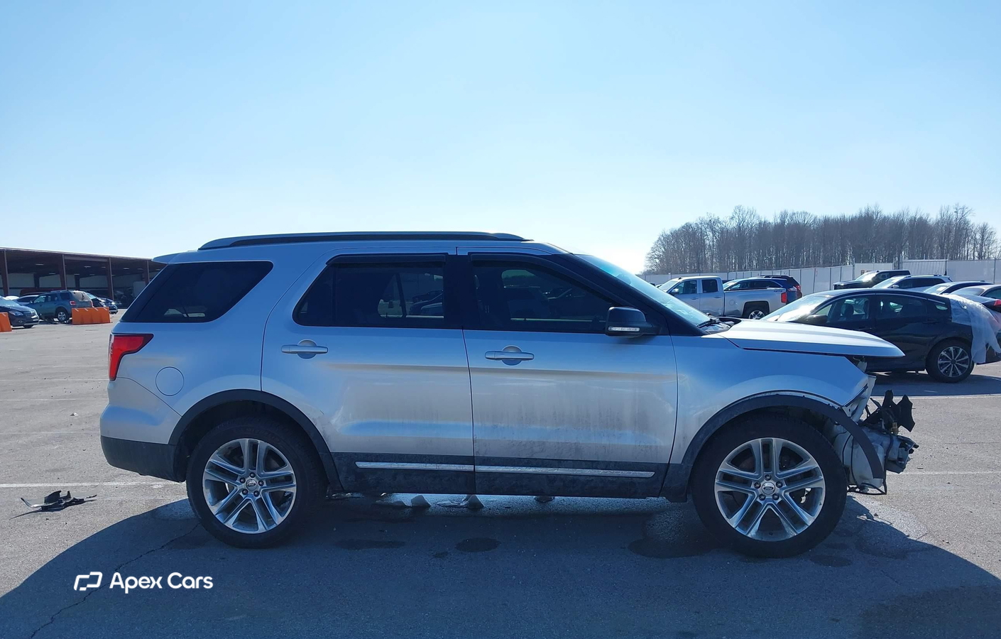 Ford Explorer 2016
