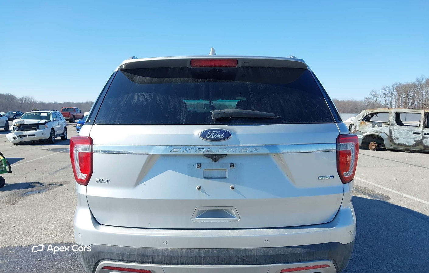 Ford Explorer 2016