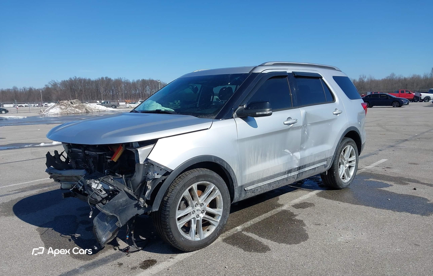 Ford Explorer 2016