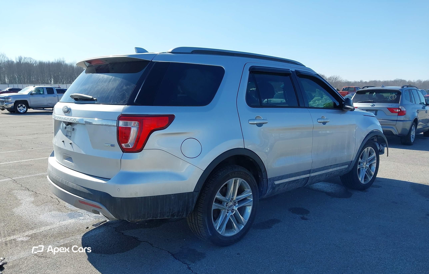Ford Explorer 2016