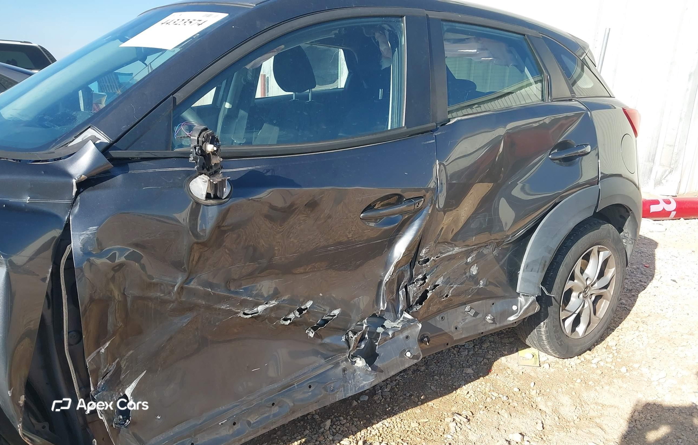 Mazda CX-3 2016