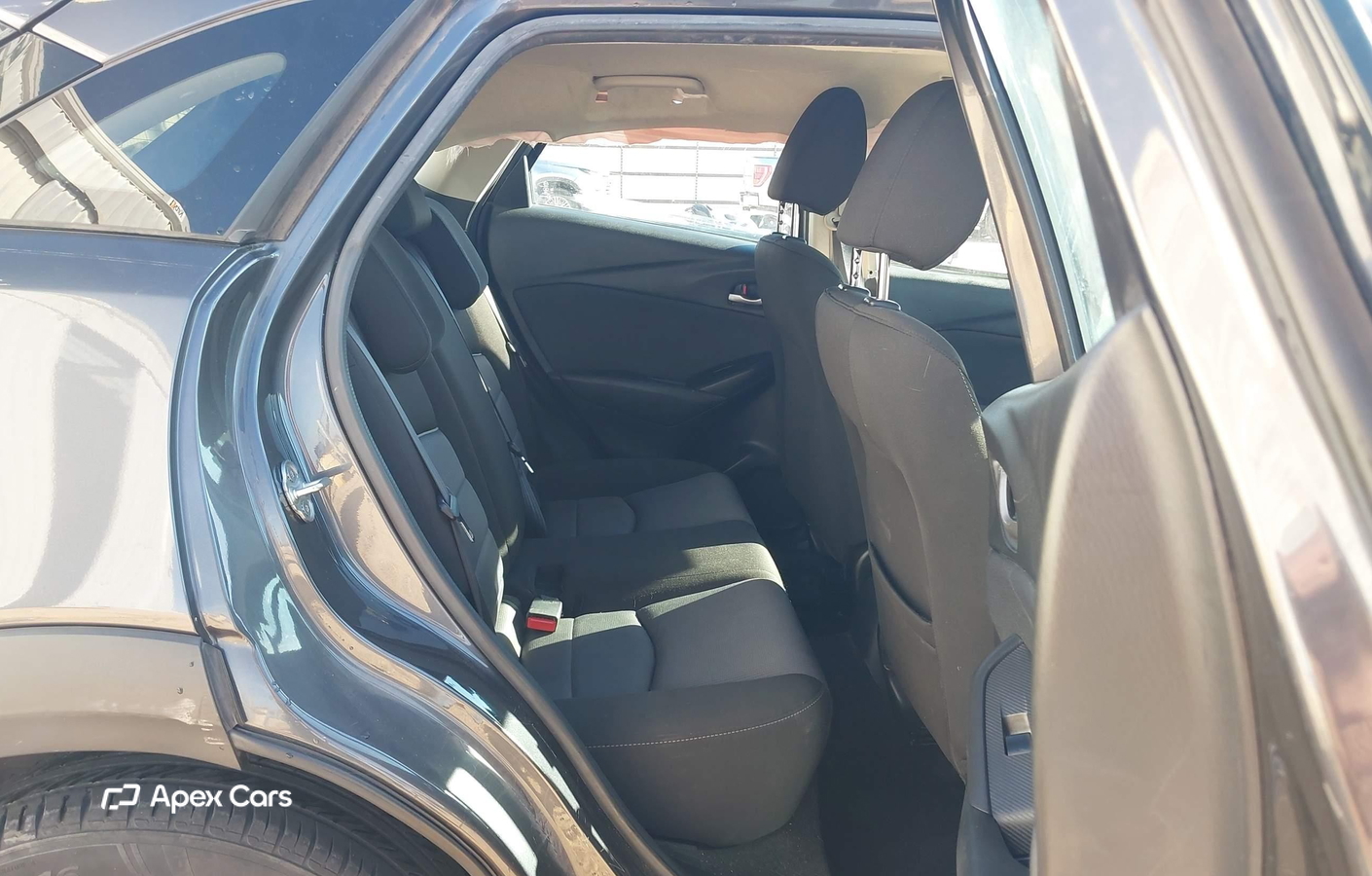 Mazda CX-3 2016