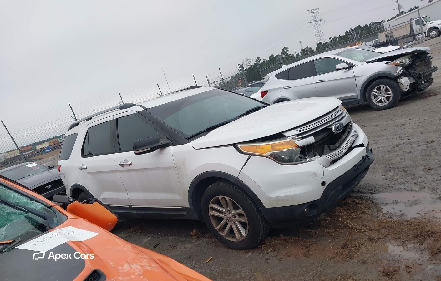 Ford Explorer 2013