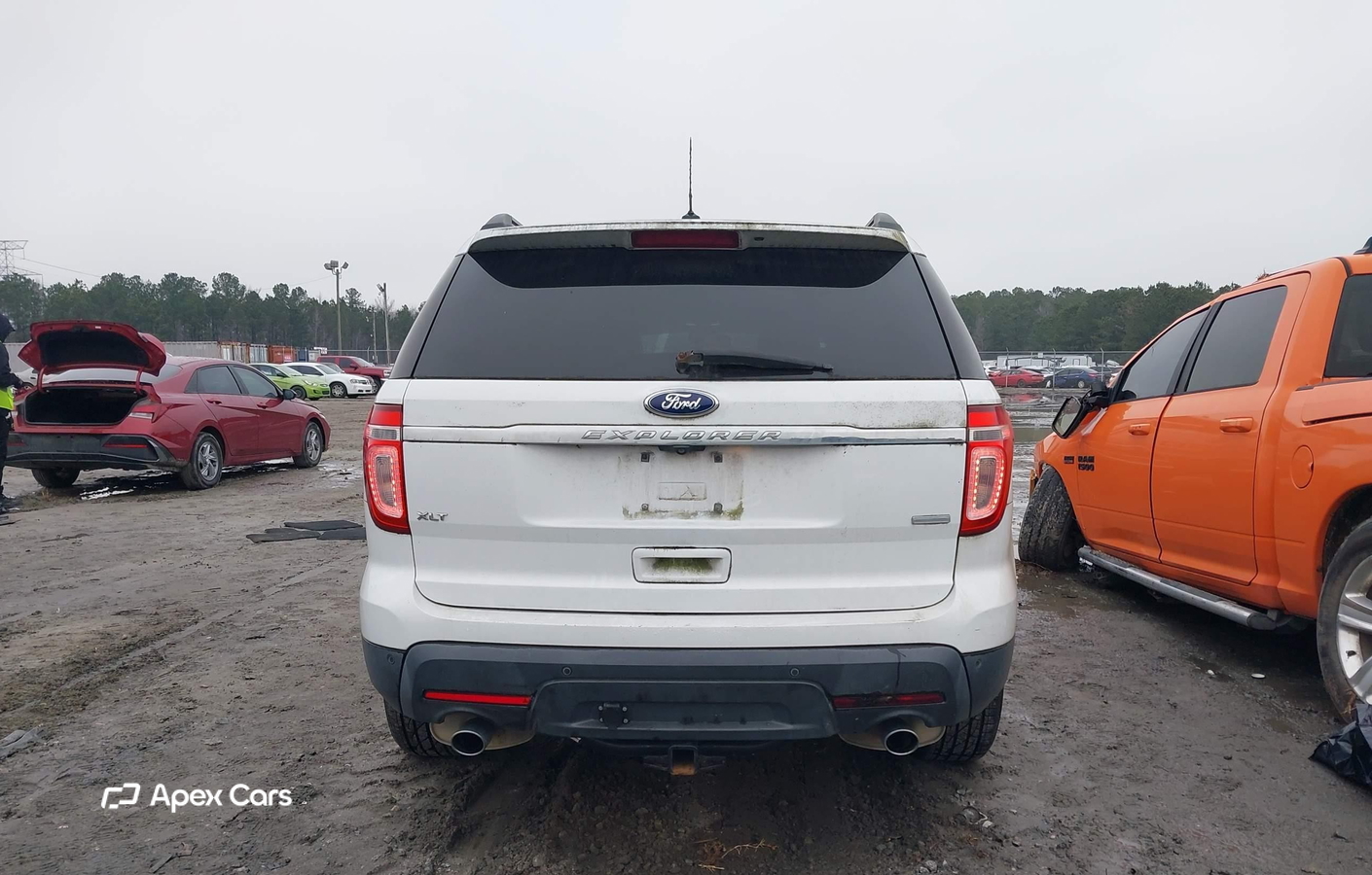 Ford Explorer 2013