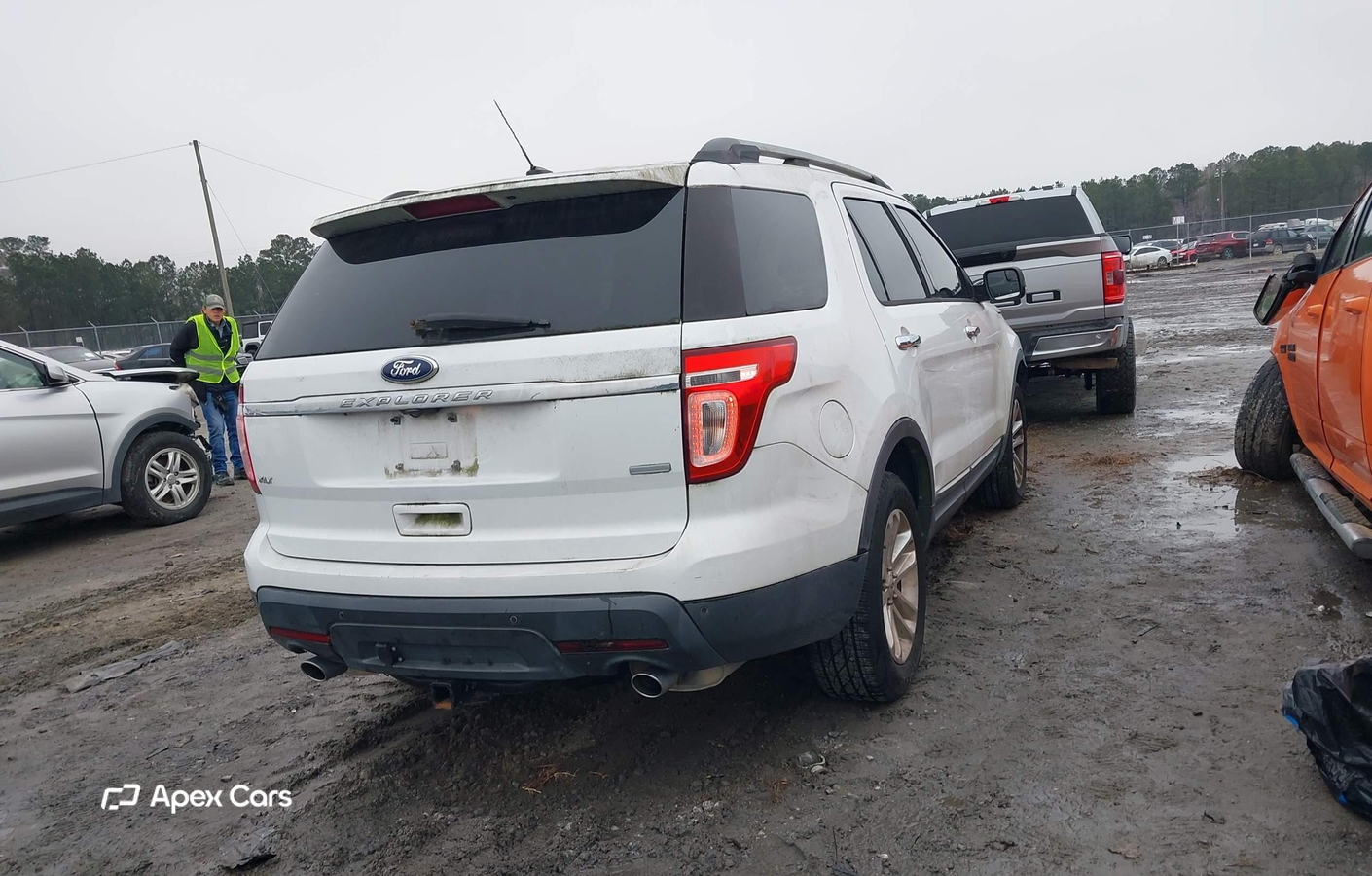 Ford Explorer 2013