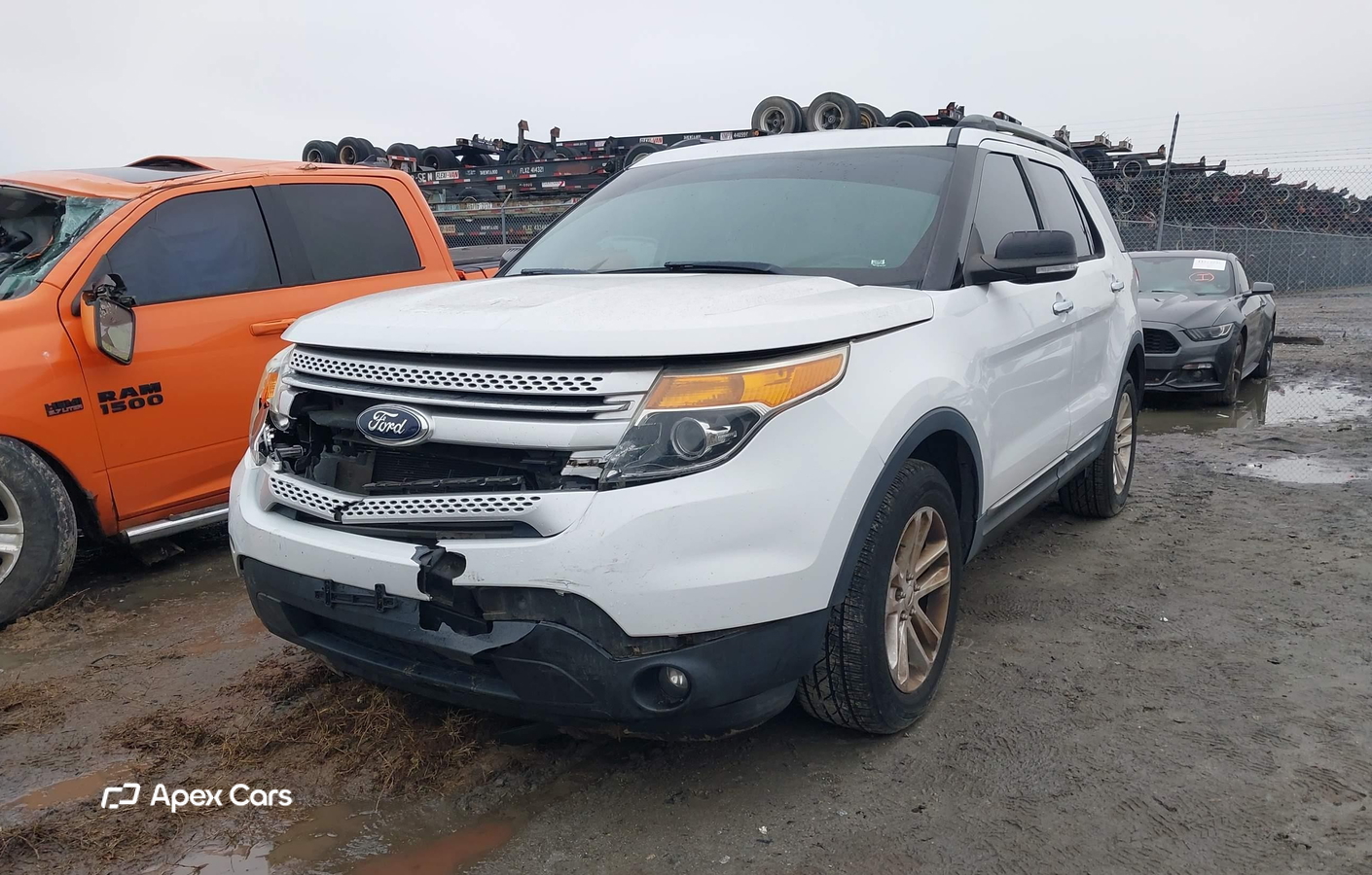 Ford Explorer 2013