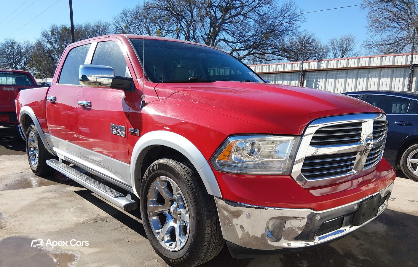 RAM 1500 2016