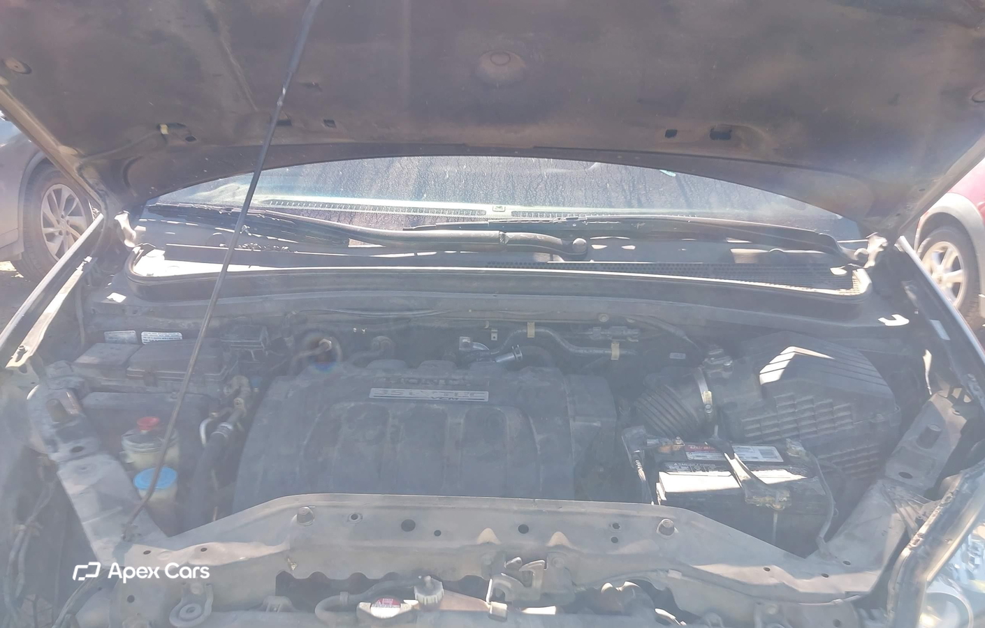 Honda Odyssey 2007
