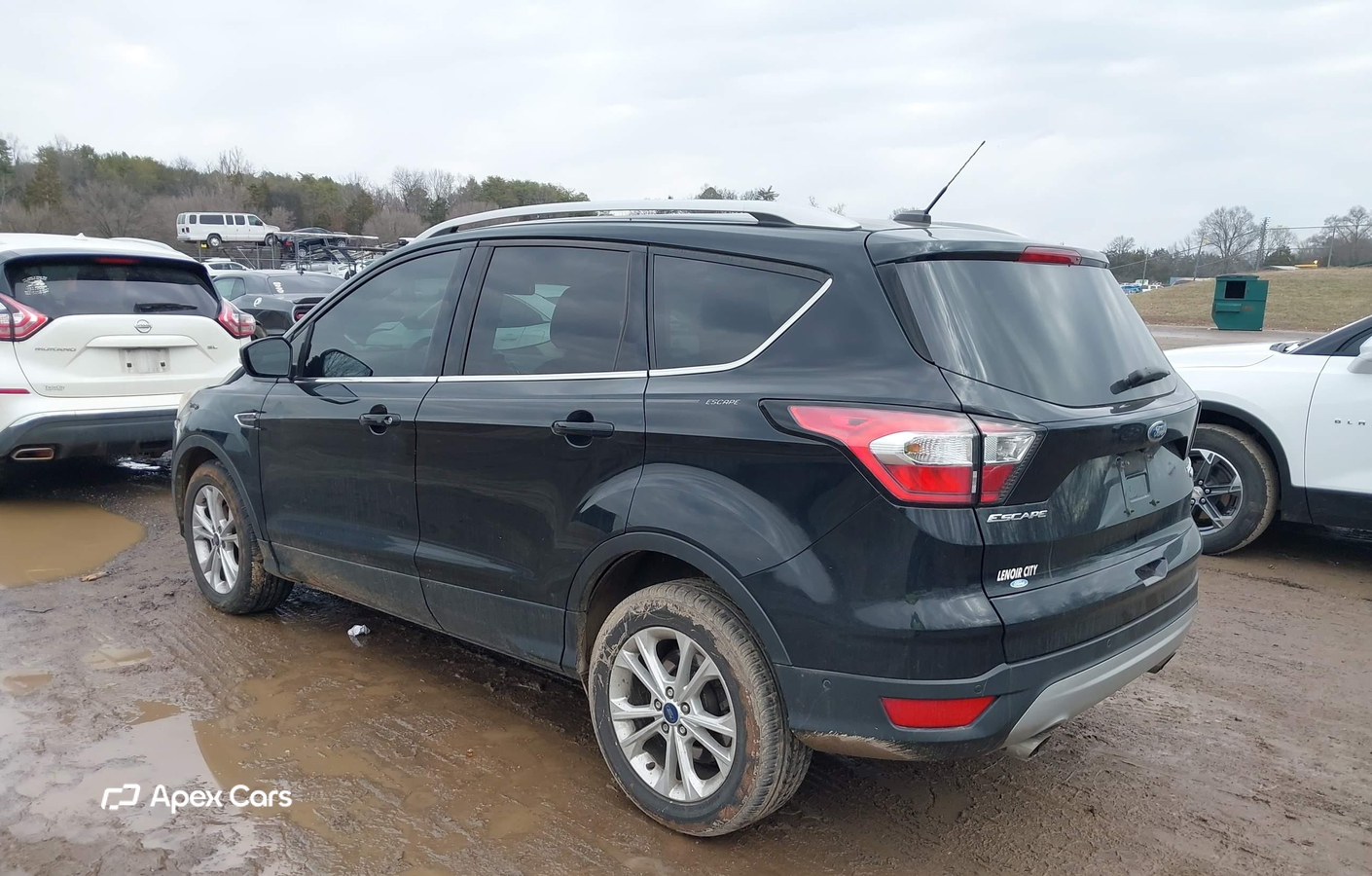 Ford Escape 2017